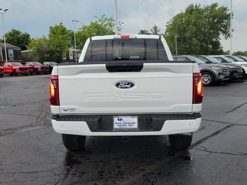 New 2026 Ford F150 STX w/ Equipment Group 200A AWD/4WD image 5