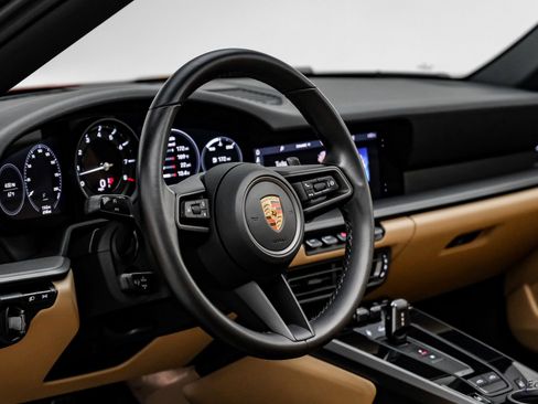 Used 2021 Porsche 911 Targa 4S Heritage Design image 51