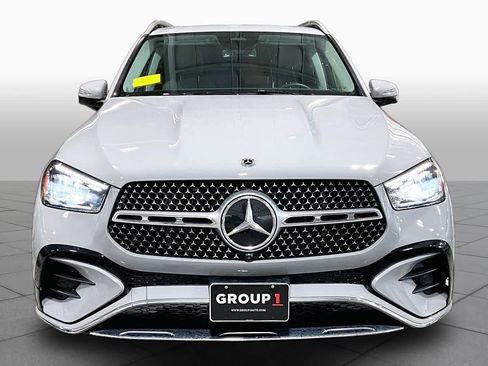 Used 2026 Mercedes-Benz GLE 350 4MATIC image 4