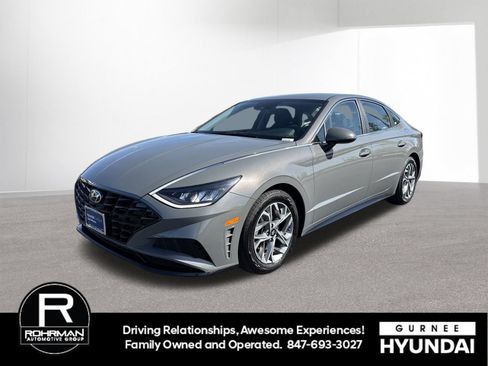 Certified 2023 Hyundai Sonata SEL FWD image 4