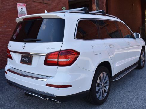 Used 2018 Mercedes-Benz GLS 450 4MATIC w/ Premium Package image 3
