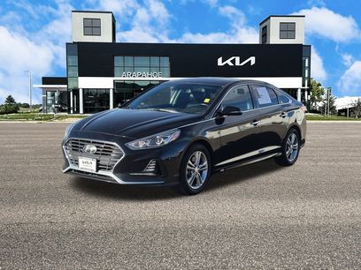 Used 2018 Hyundai Sonata Limited w/ Limited Ultimate Package 03