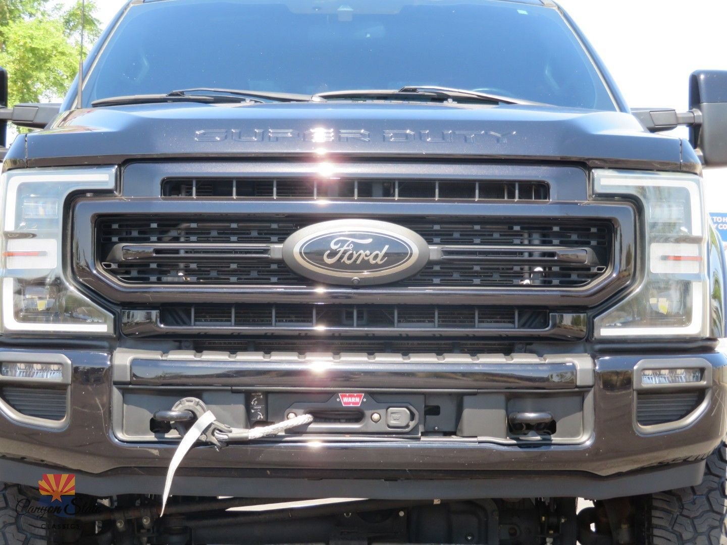 Used 2022 Ford F250 Lariat w/ Tremor Off-Road Package AWD/4WD image 39