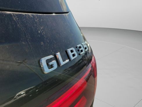 New 2025 Mercedes-Benz GLB 35 AMG 4MATIC image 31