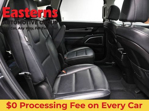Used 2025 Kia Telluride S AWD/4WD image 22