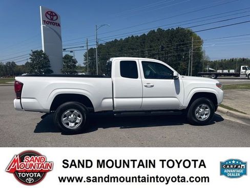Used 2023 Toyota Tacoma SR image 2