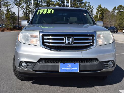 Used 2012 Honda Pilot Touring image 4