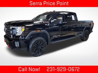 Used 2022 GMC Sierra 2500 AT4 w/ AT4 Premium Plus Package AWD/4WD 360° Tour