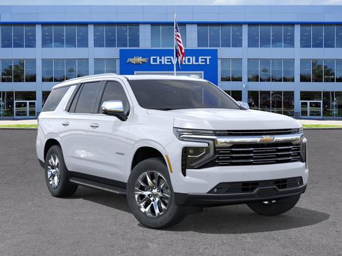 New 2026 Chevrolet Tahoe Premier w/ Sun And Tow Package AWD/4WD image 7