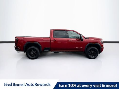 New 2026 GMC Sierra 2500 AT4 w/ AT4 Premium Plus Package image 8