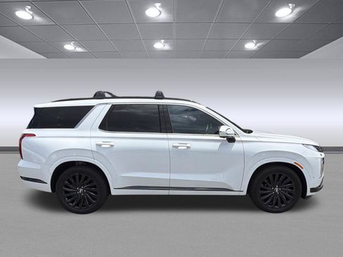 Certified 2025 Hyundai Palisade Calligraphy AWD/4WD image 4