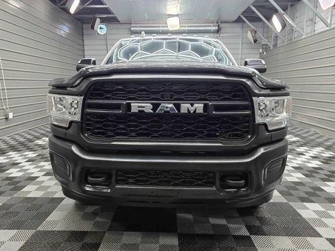 Used 2022 RAM 3500 Tradesman w/ Bed Utility Group AWD/4WD image 3