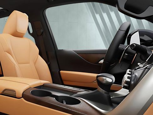 New 2026 Lexus LX 600 4WD w/ Luxury Package image 10