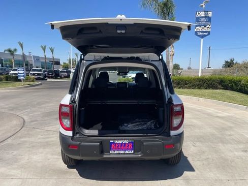 New 2026 Ford Bronco Sport Outer Banks w/ Outer Banks Tech Package+ AWD/4WD image 25