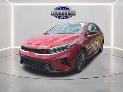 Used 2023 Kia Forte GT