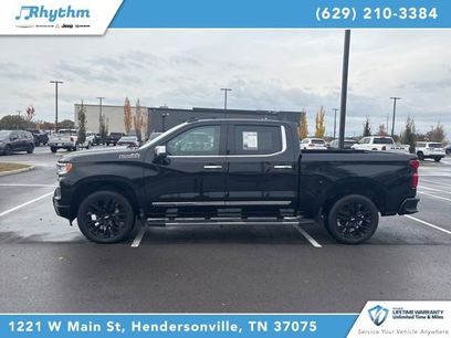 Used 2022 Chevrolet Silverado 1500 High Country