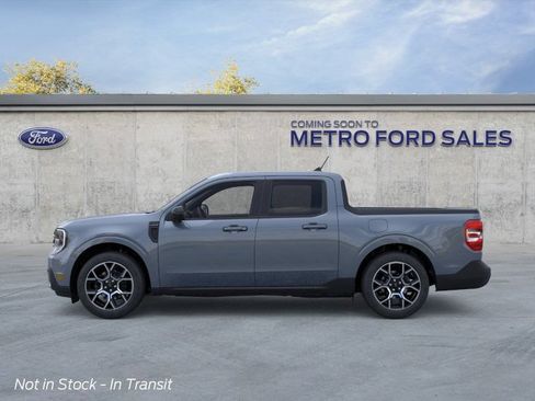 New 2026 Ford Maverick Lariat AWD/4WD image 4