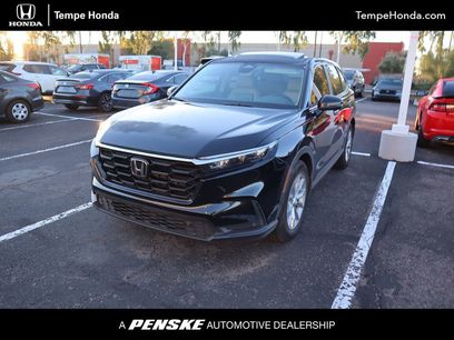 Certified 2025 Honda CR-V EX-L