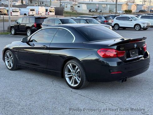 Used 2018 BMW 430i Convertible image 5