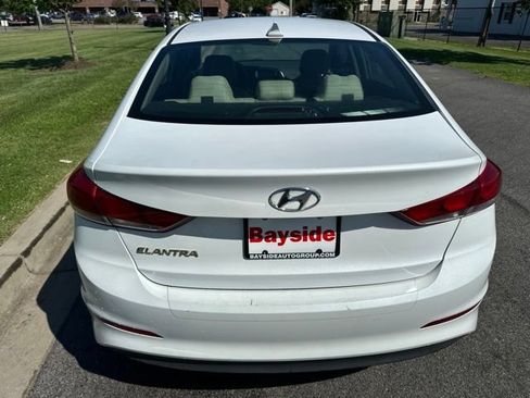 Used 2017 Hyundai Elantra SE w/ SE A/T Tech Package 03 FWD image 18