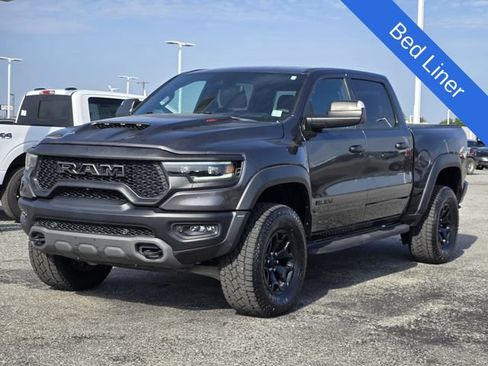 Used 2022 RAM 1500 TRX w/ TRX Level 2 Equipment Group AWD/4WD image 3