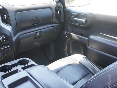 Used 2020 Chevrolet Silverado 1500 Custom w/ Rally Edition RWD image 22