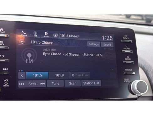 Used 2019 Honda Accord EX-L image 18