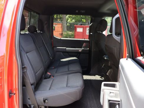 Used 2021 Ford F150 XLT w/ Equipment Group 302A High AWD/4WD image 25