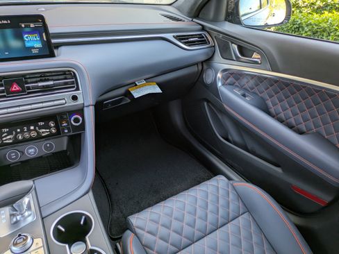 New 2026 Genesis G70 3.3T Prestige RWD image 13
