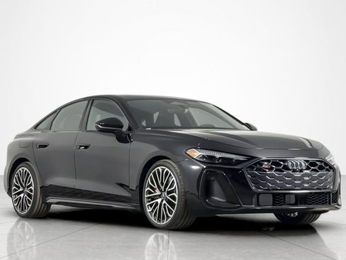 New 2025 Audi S5 Premium Plus image 2