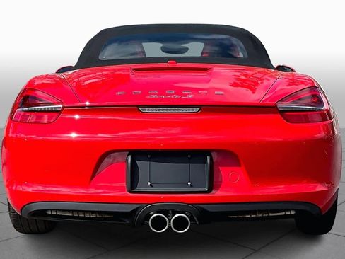 Used 2013 Porsche Boxster S image 4