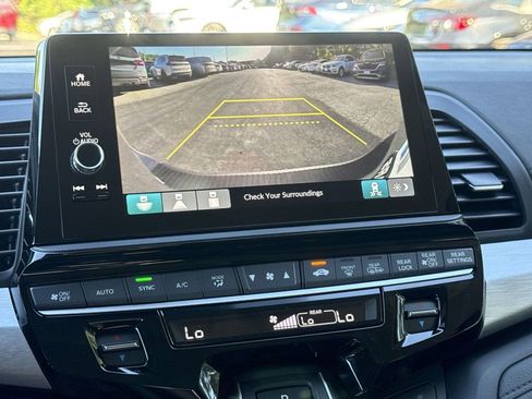 New 2026 Honda Odyssey EX-L image 24