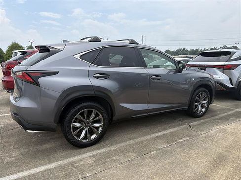 Used 2016 Lexus NX 200t F Sport w/ F Sport Premium Package FWD image 2