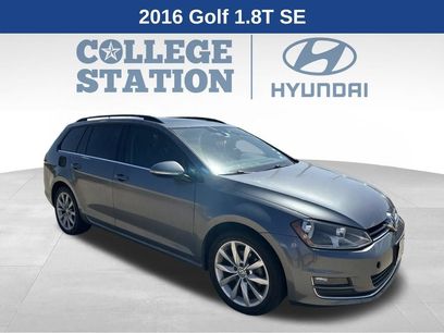 Used 2016 Volkswagen Golf SE