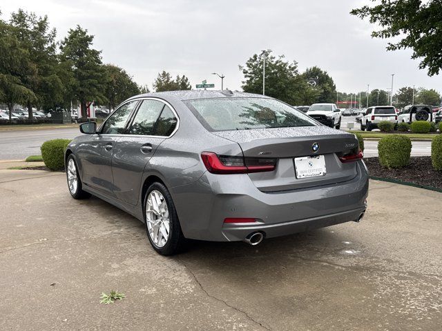 Certified 2026 BMW 330i xDrive Sedan AWD/4WD image 3