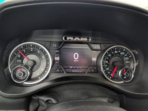 Used 2020 RAM 1500 Big Horn AWD/4WD image 23