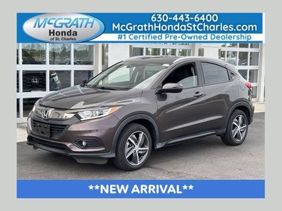 Used 2021 Honda HR-V EX