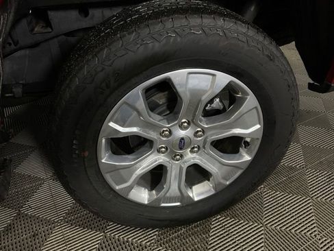 Used 2023 Ford F150 Platinum w/ Equipment Group 701A High image 44