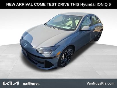 Used 2023 Hyundai Ioniq 6 SEL