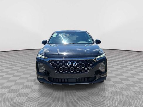 Used 2019 Hyundai Santa Fe SEL FWD image 3