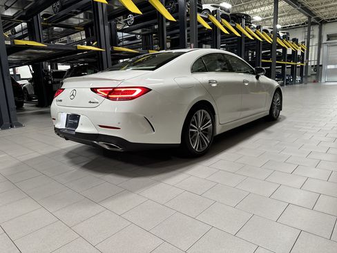 Certified 2022 Mercedes-Benz CLS 450 CLS 450 image 5