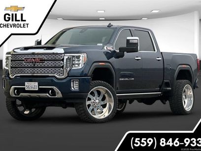Used 2021 GMC Sierra 2500 Denali w/ Denali Ultimate Package
