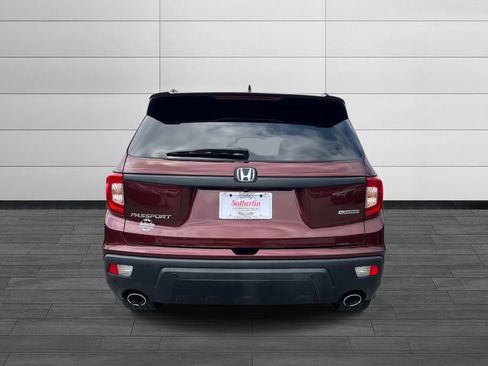 Used 2021 Honda Passport Touring image 4