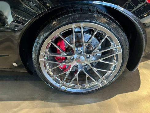 Used 2006 Chevrolet Corvette Z06 w/ Preferred Equipment Group image 23