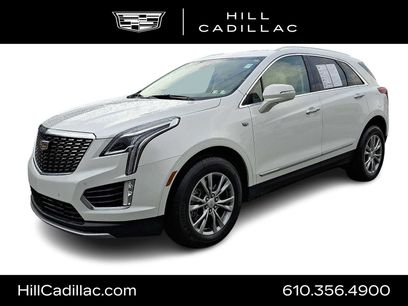 Certified 2022 Cadillac XT5 Premium Luxury