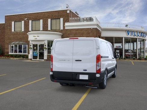 New 2025 Ford Transit 350 Low Roof RWD image 8