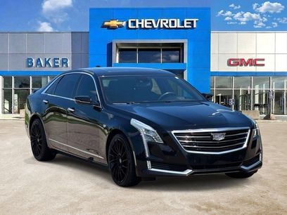 Used 2016 Cadillac CT6 Premium Luxury w/ Active Chassis Package