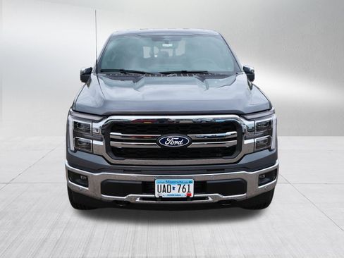 Used 2026 Ford F150 Lariat w/ Equipment Group 502A High AWD/4WD image 2
