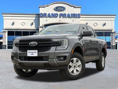 New 2025 Ford Ranger XL image 1