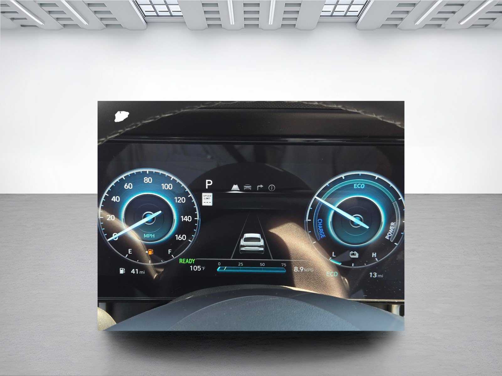New 2026 Hyundai Elantra SEL Sport Premium FWD image 8